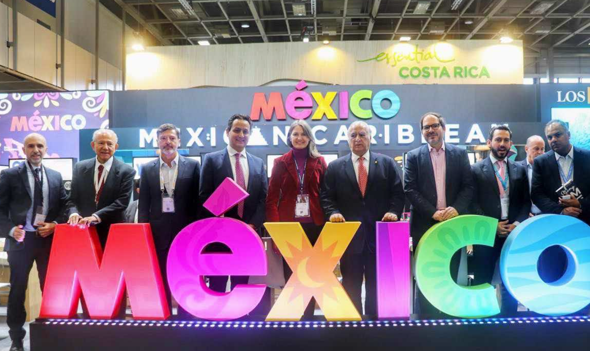 México inicia su participación en ITB 2024 en Berlín